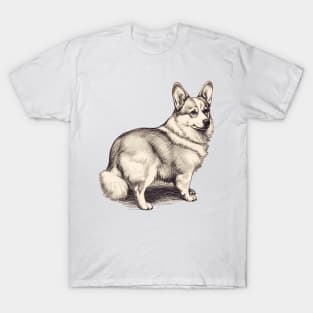 Corgi T-Shirt